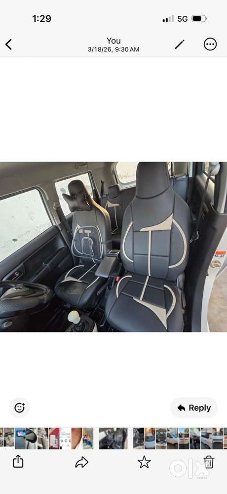 Maruti Suzuki Wagon R 2025 Hybrid Car