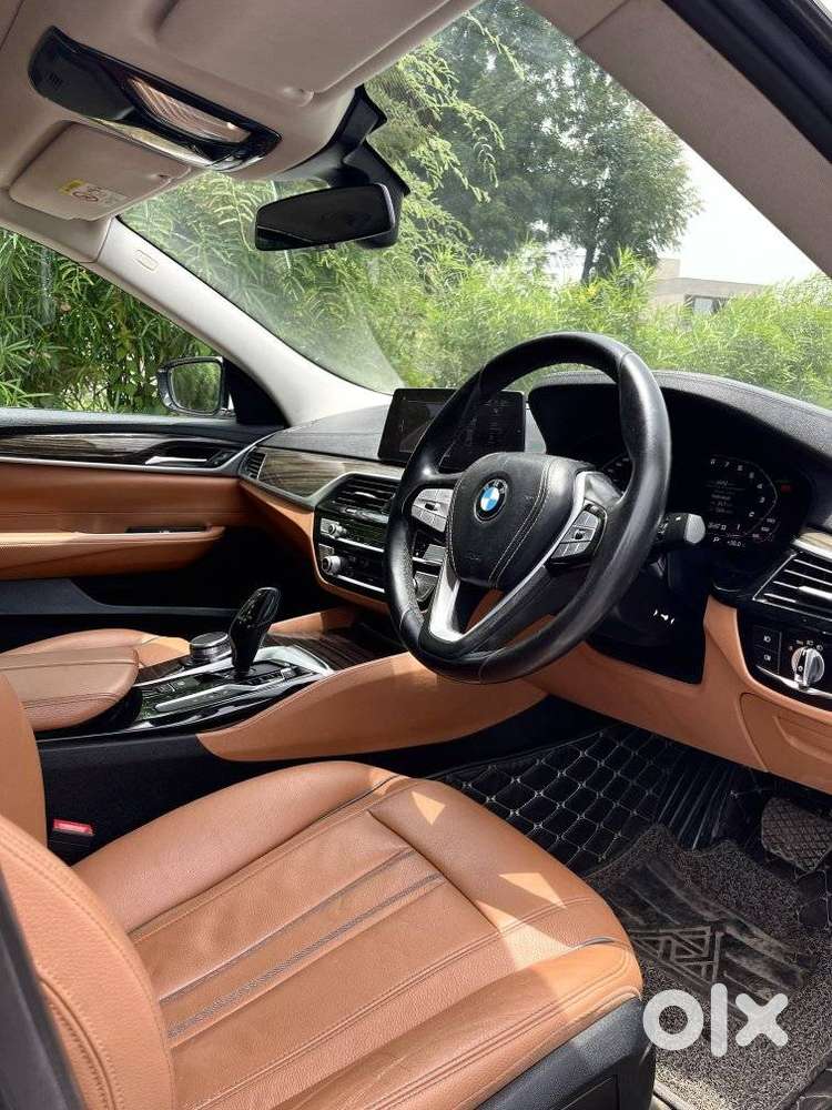 Bmw 6 Series 630 I Gt, 2020, Petrol