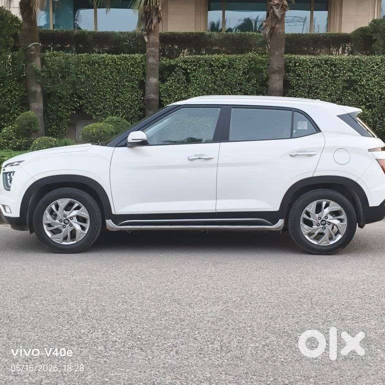 Hyundai Creta 1.5 Sx, 2021, Petrol