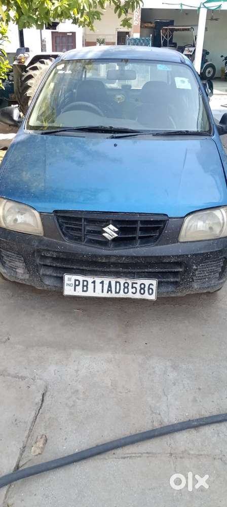 2007 Maruti Suzuki Alto Petrol