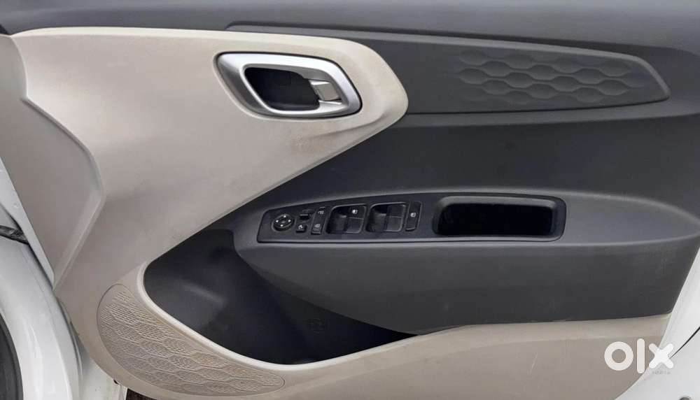 Hyundai Aura Sx Manual, 2022, Petrol
