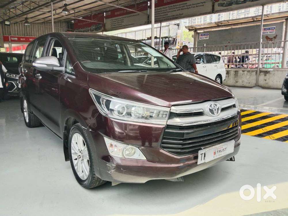 Toyota Innova Crysta, 2016, Diesel