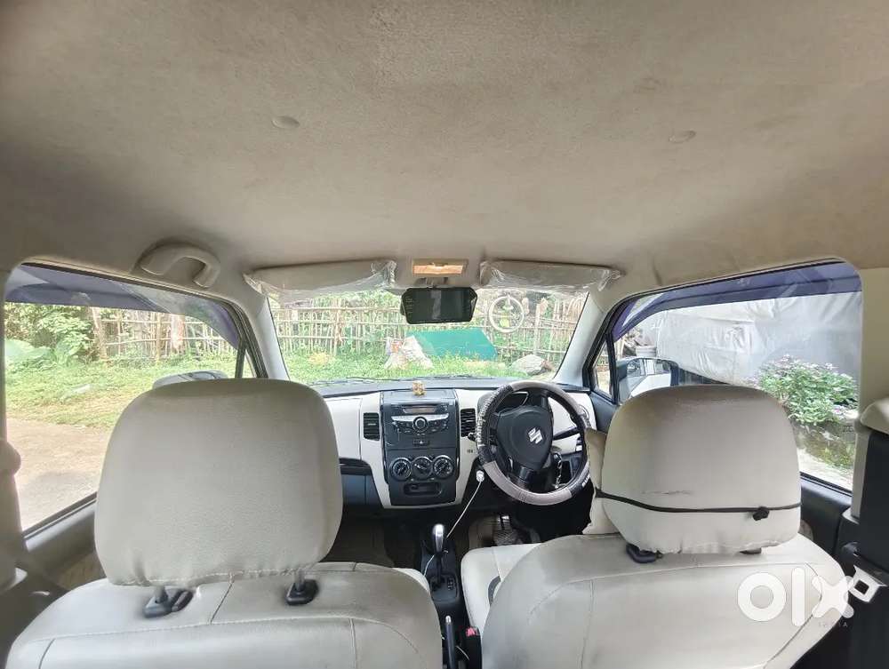 Maruti Suzuki Wagon R 2017 Petrol 40000 Km Driven