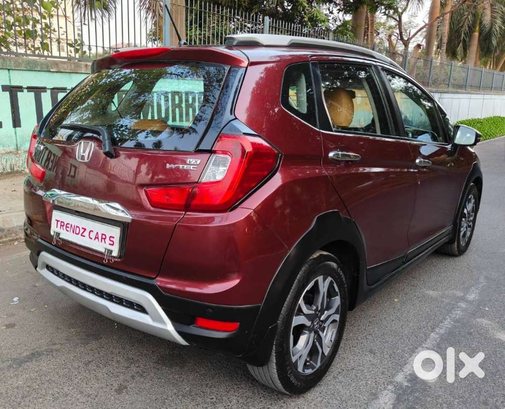Honda Wr-v I-vtec Vx, 2017, Petrol