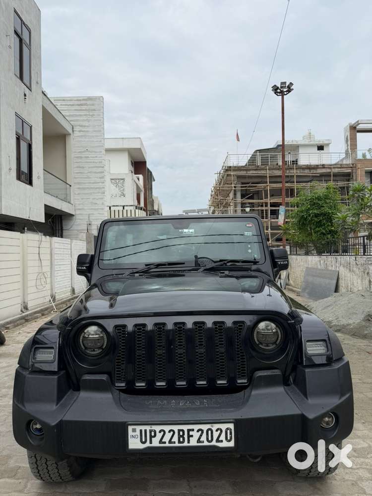 Mahindra Thar 2025 Diesel 36000 Km Driven