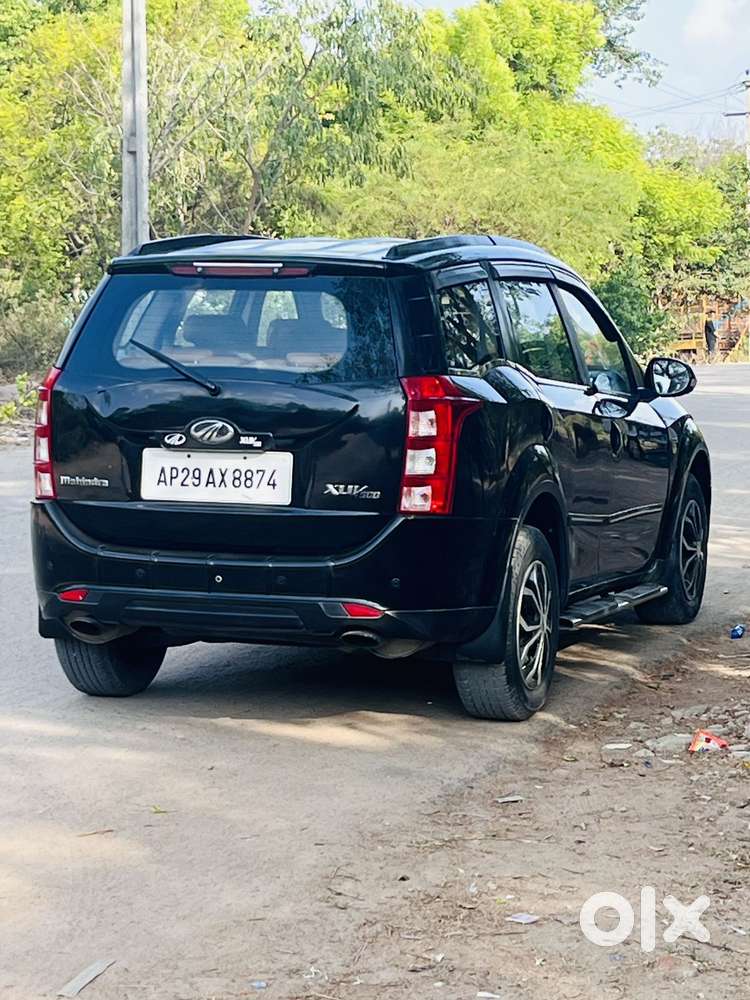 Mahindra Xuv500, 2013, Diesel