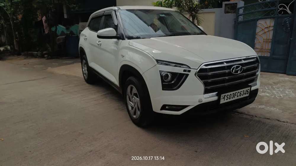 Hyundai Creta 1.5 Crdi 2021