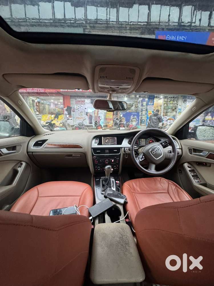2011 Audi A4 Diesel 2.0 Tdi