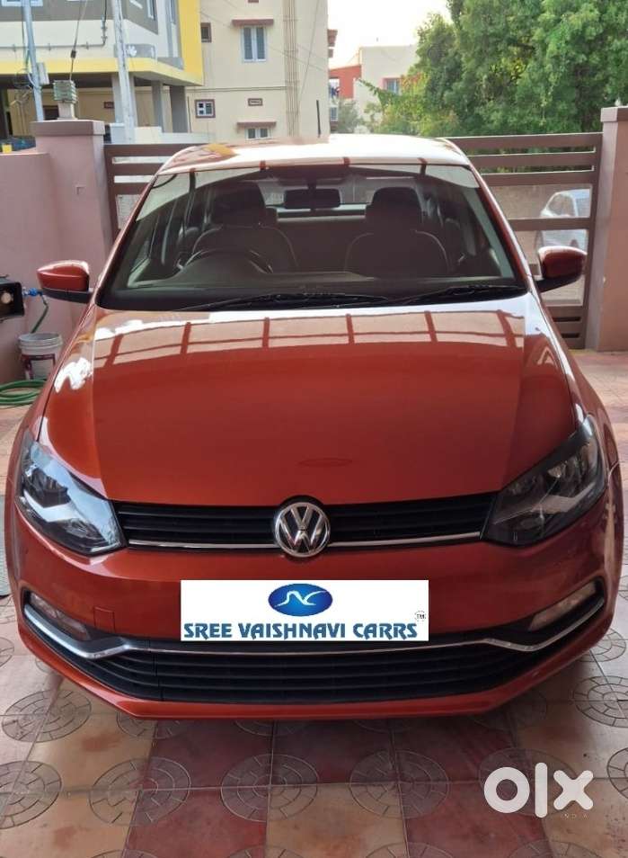 Volkswagen Polo 1.5 Tdi Comfortline, 2015, Diesel