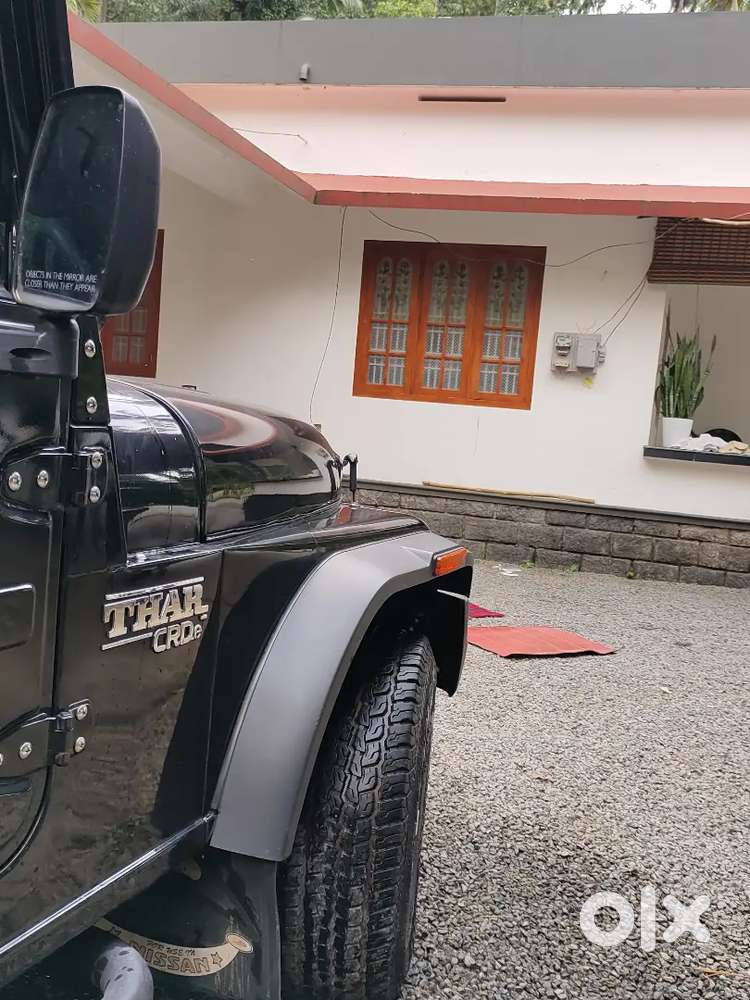 Mahindra Thar.e 2018 Diesel