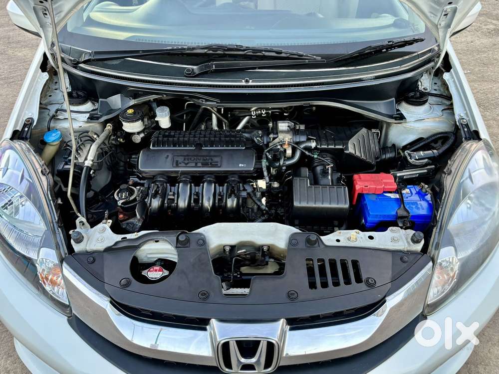 Honda Mobilio 1.5 V I-vtec, 2014, Petrol