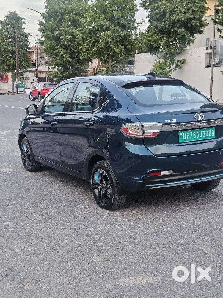 Tata Tigor Ev Xz Plus Dual Tone, 2021, Electric