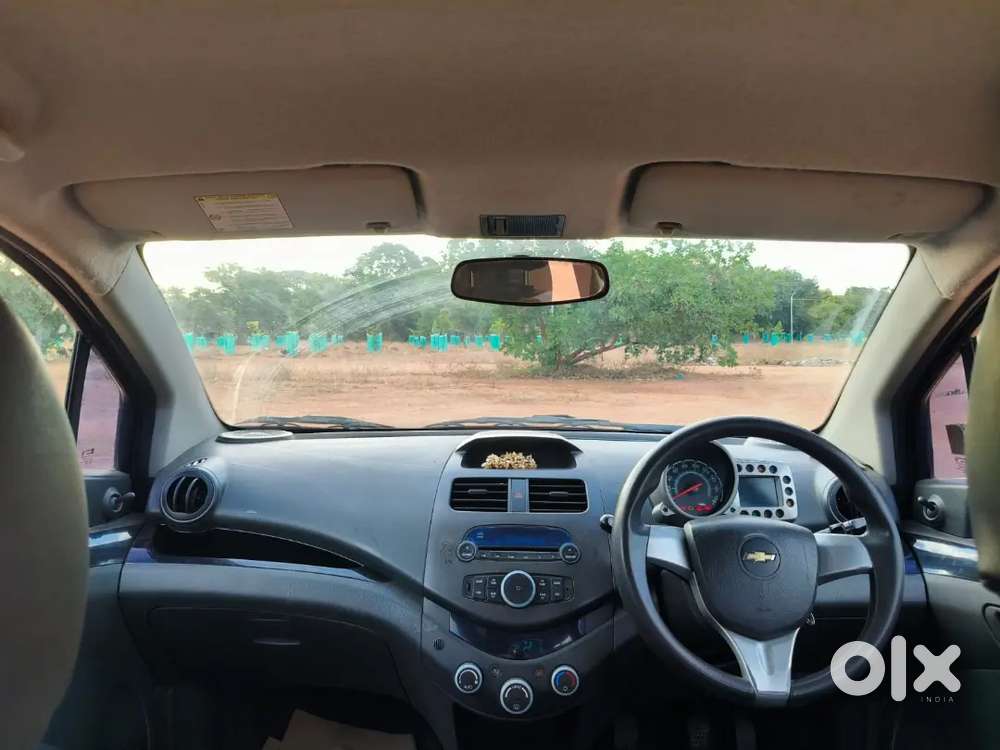 Chevrolet Beat Diesel Ltz 2011