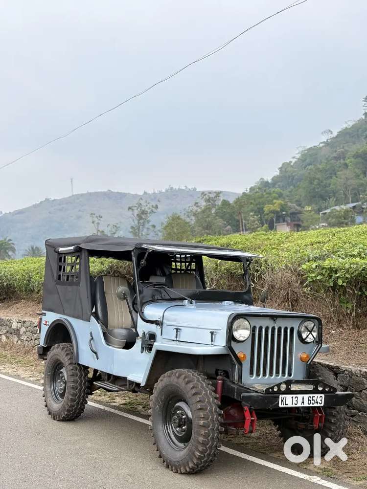 Di Orginal 4 X 4