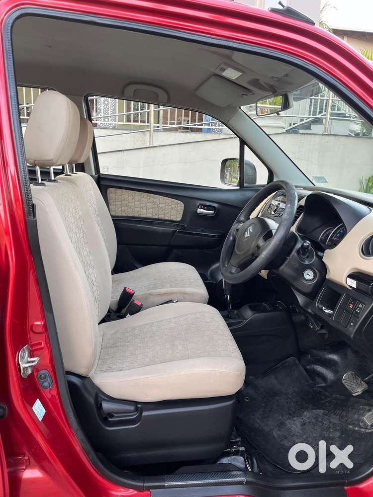 Maruti Suzuki Wagon R Vxi 1.0, 2017, Petrol