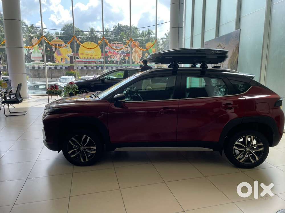 Toyota Urban Cruiser Taisor 2026 0000 Km Driven