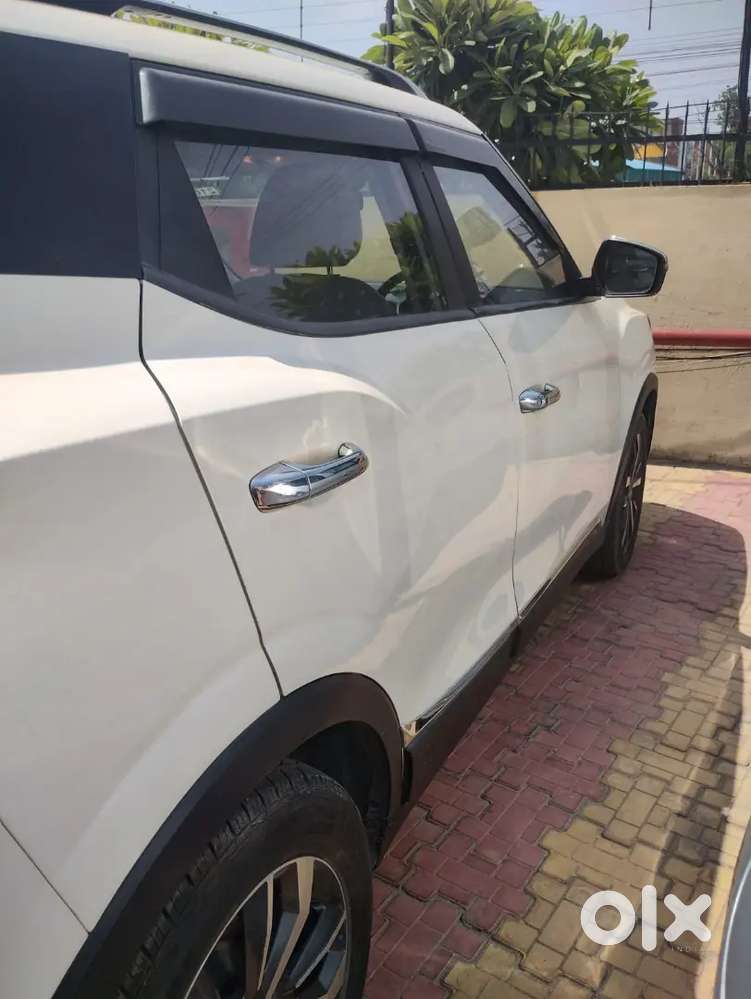 Mahindra Xuv300 2019 Top Model Turbosport