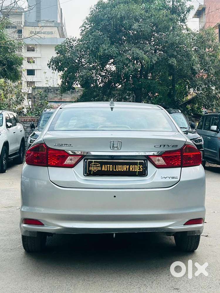 Honda City 2014-2015 I Vtec Cvt Vx, 2014, Petrol