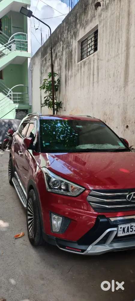 Hyundai Creta Facelift 2015