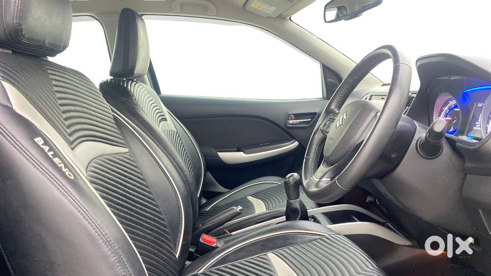 Maruti Suzuki Baleno 1.2 Alpha, 2017, Petrol