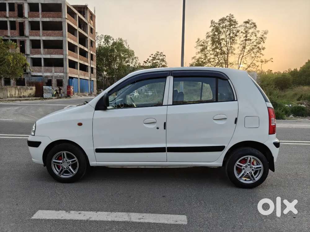 Hyundai Santro Xing:cng