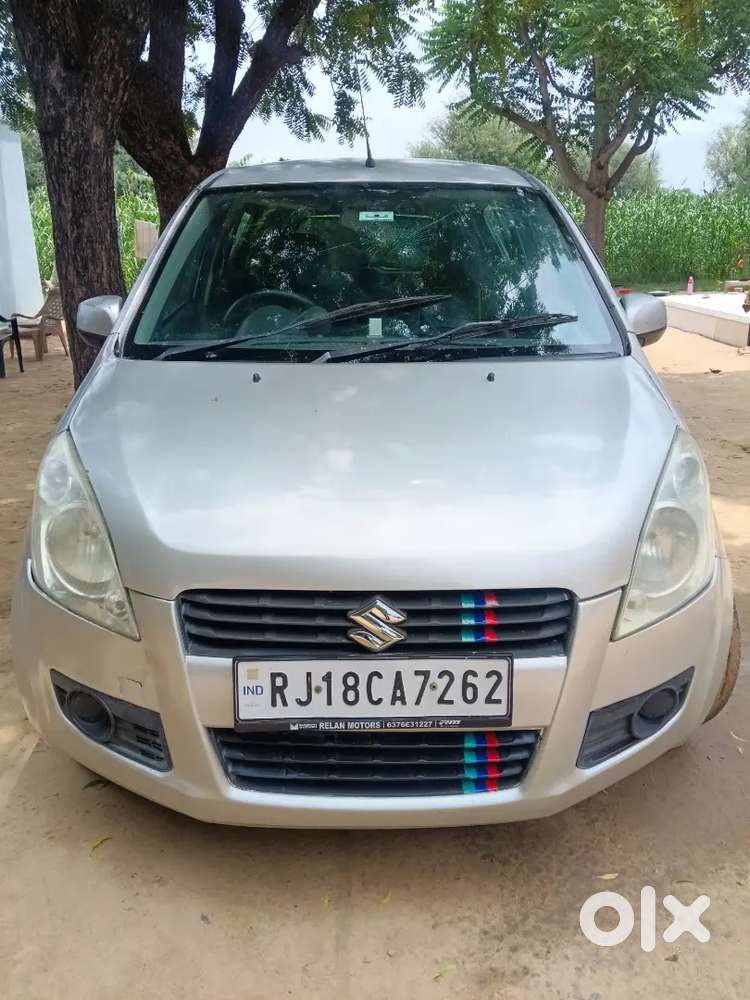 Maruti Suzuki Ritz Vdi 2012 Diesel