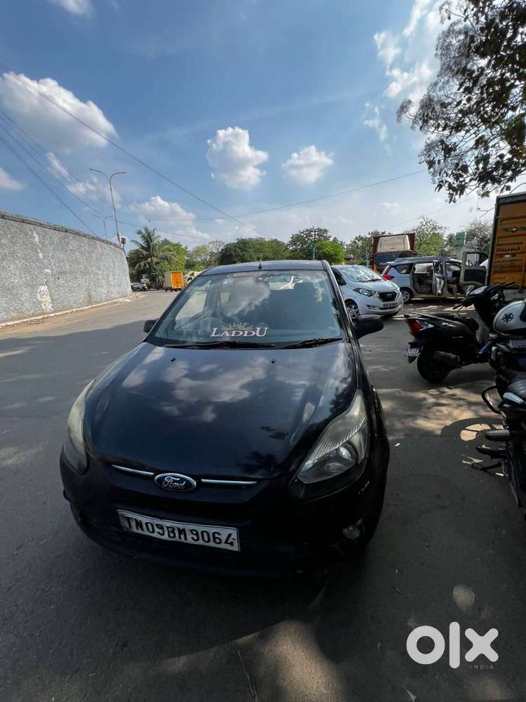 Ford Figo 2012 Diesel Well Maintained