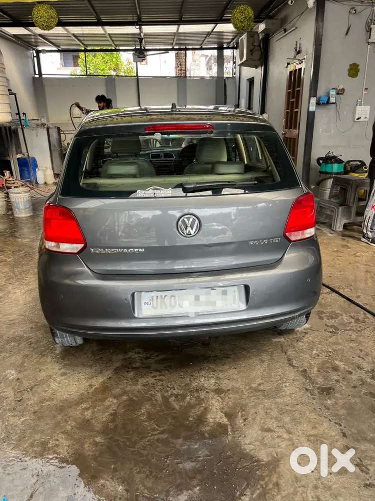 Volkswagen Polo 2014 Diesel Well Maintained