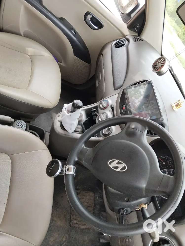 Hyundai I10 2014 Cng & Hybrids 70000 Km⁷driven