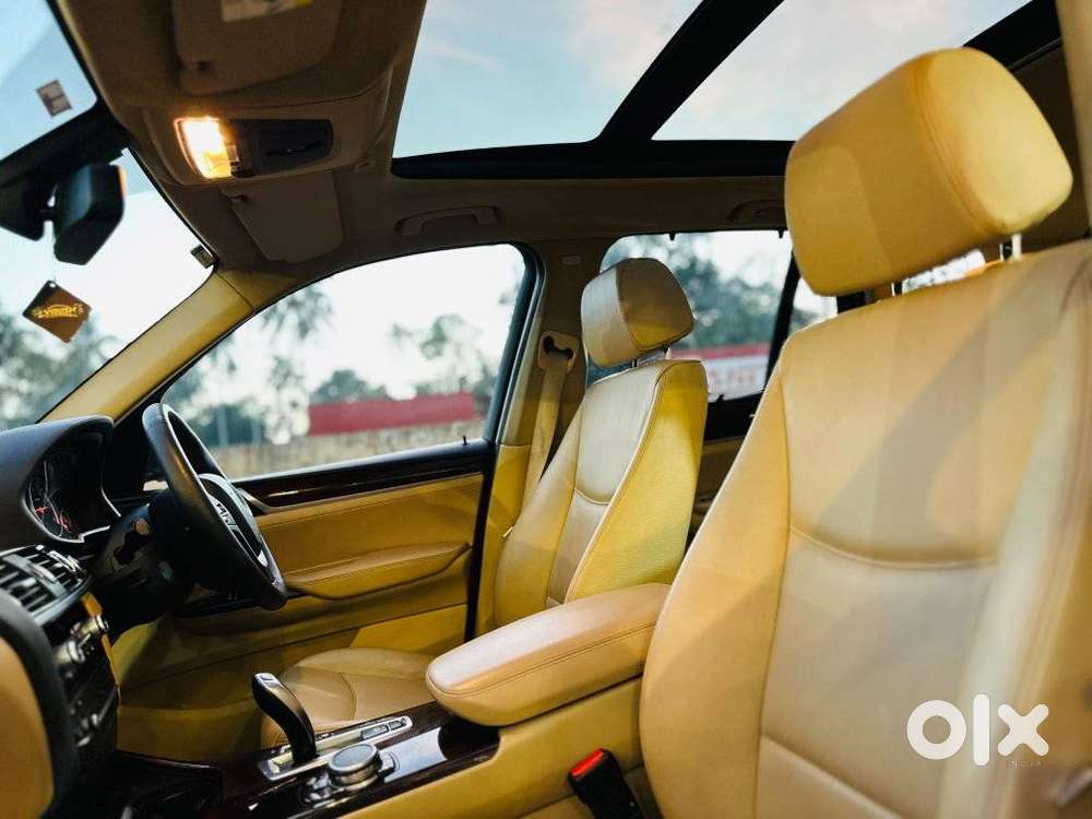 Bmw X3 Xdrive20d Xline, 2016, Diesel