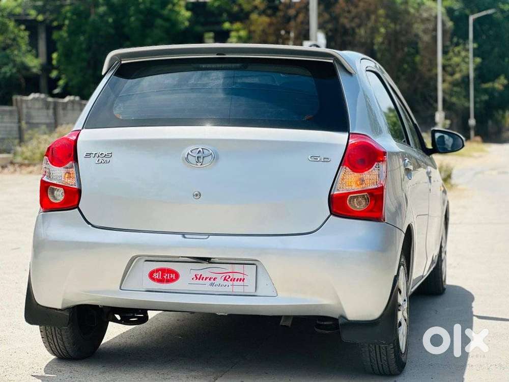 Toyota Etios Liva Gd, 2015, Diesel