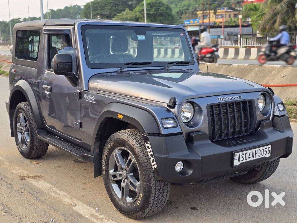 Mahindra Thar Lx Hard Top Diesel Mt Rwd, 2024, Diesel