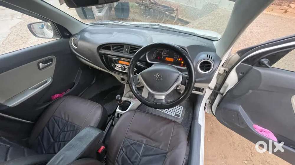 Alto K 10 Cng