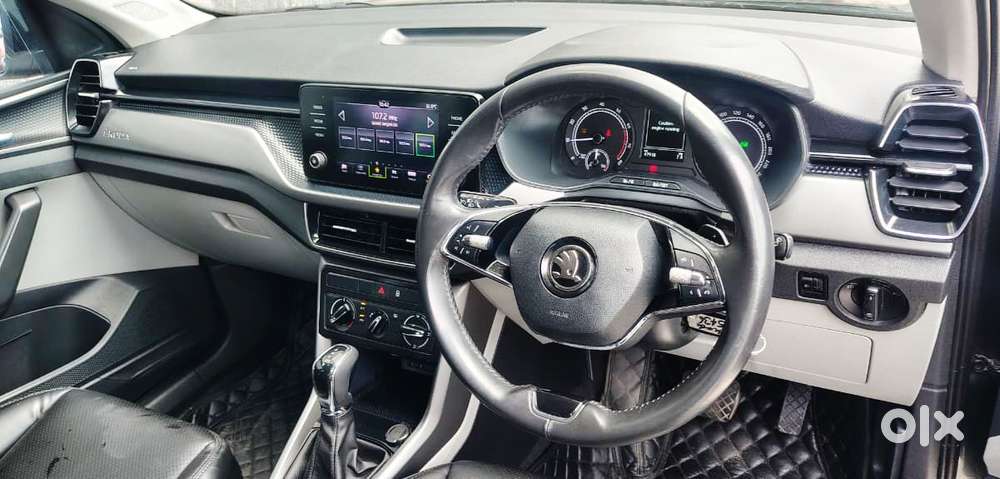 Skoda Kushaq 1.0 Tsi Ambition At, 2022, Petrol
