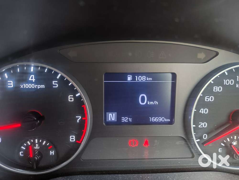 Kia Seltos Htk Plus G, 2022, Petrol