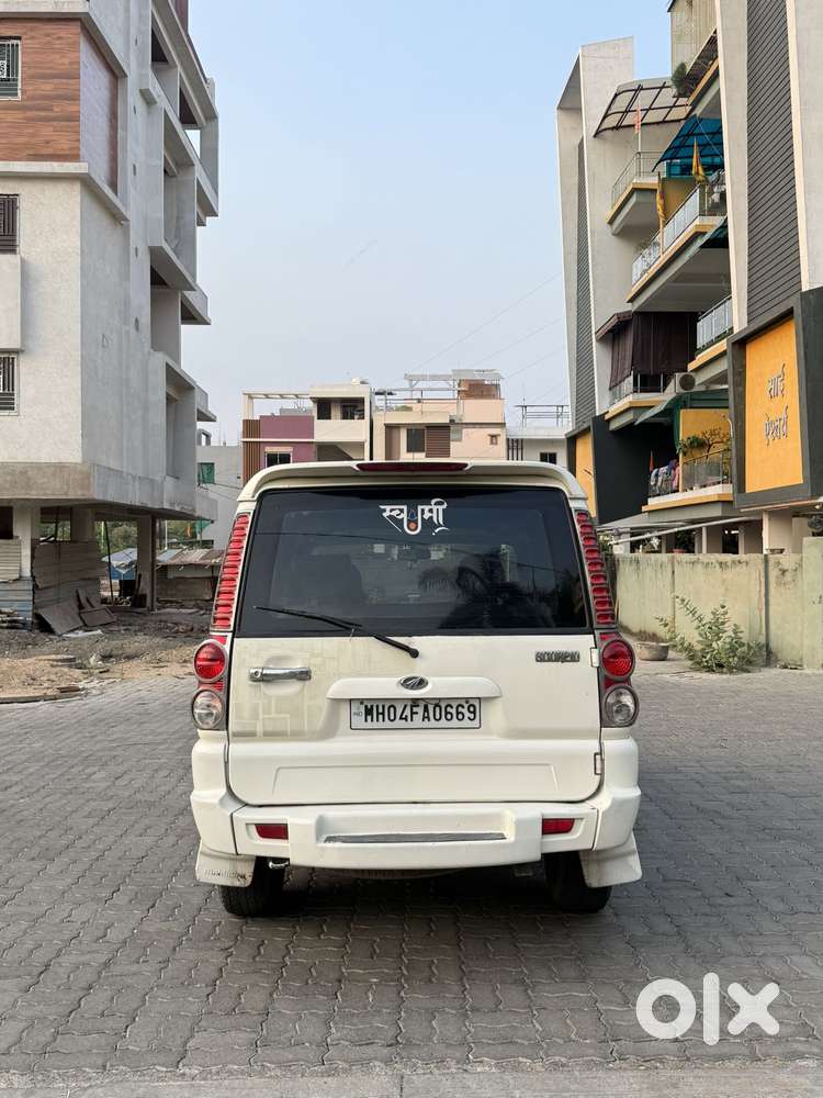 Mahindra Scorpio 2009-2014 Sle Bsiv, 2011, Diesel