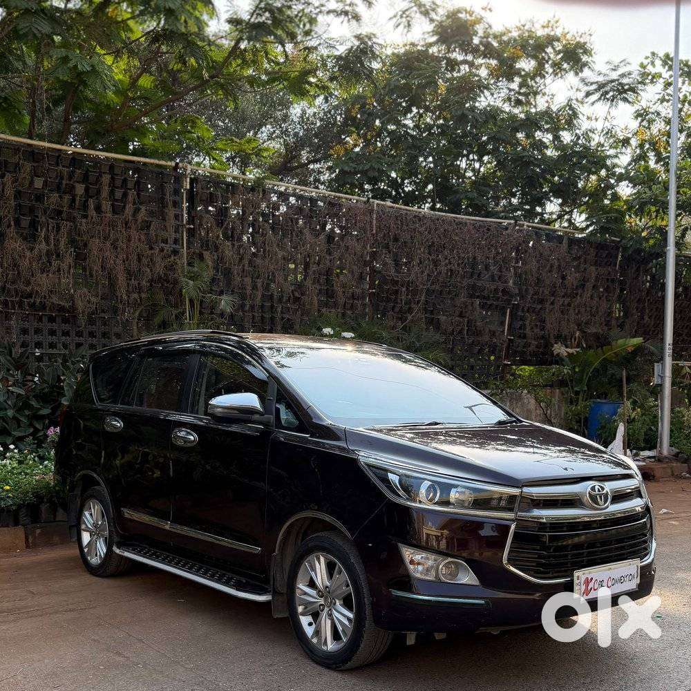 Toyota Innova Crysta 2.8z Automatic, 2018, Diesel