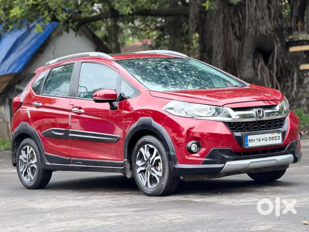 Honda Wr-v 1.2 Vx I-vtec, 2019, Petrol
