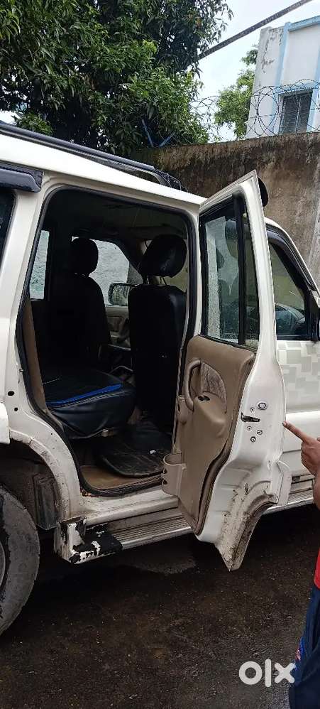 Mahindra Scorpio 2010 Diesel