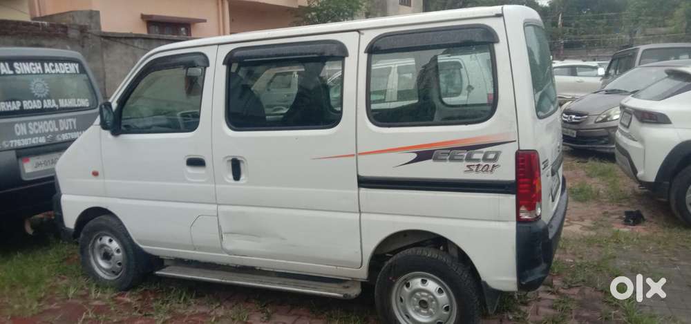 Maruti Suzuki Eeco 5 Seater Ac, 2022, Petrol