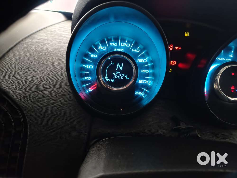 Mahindra Xuv500 W5, 2019, Diesel