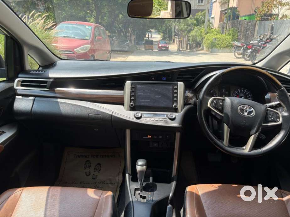 Toyota Innova Crysta 2.4 Z 7 Str, 2022, Diesel