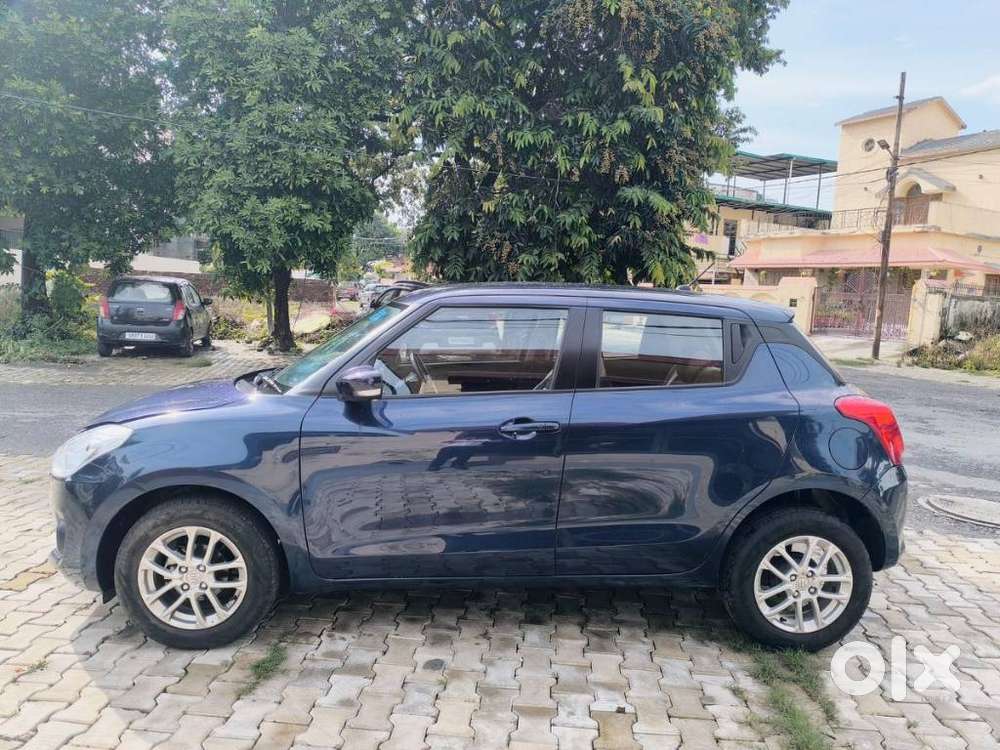 Maruti Suzuki Swift Amt Zxi Plus, 2019, Petrol