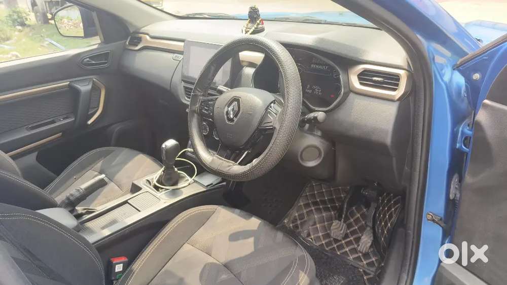 Renault Kiger 2021 Petrol Good Condition