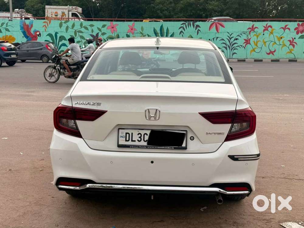 Honda Amaze S (o) I-vtec, 2026, Cng & Hybrids