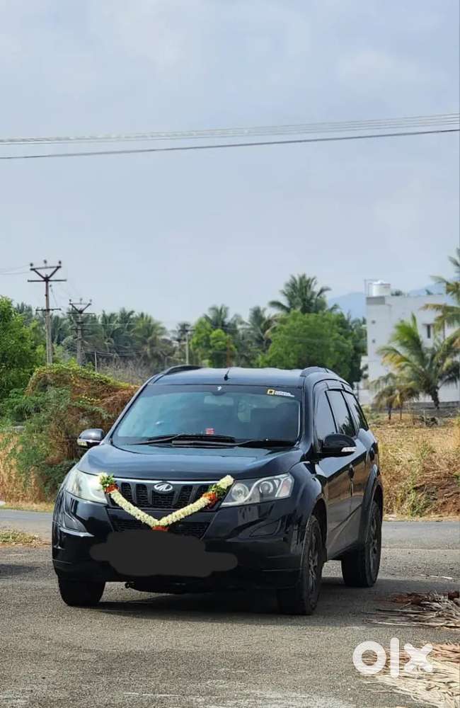 Mahindra Xuv 500 2018 Diesel Car Insurance Current Rc Copy Available