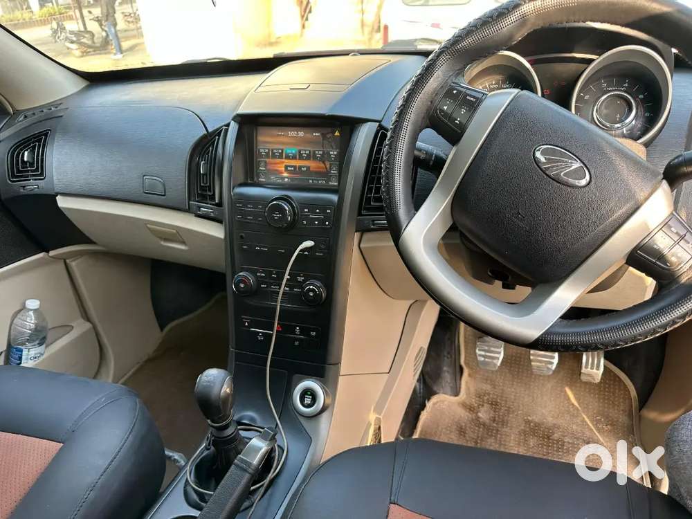 Mahindra Xuv500 2016