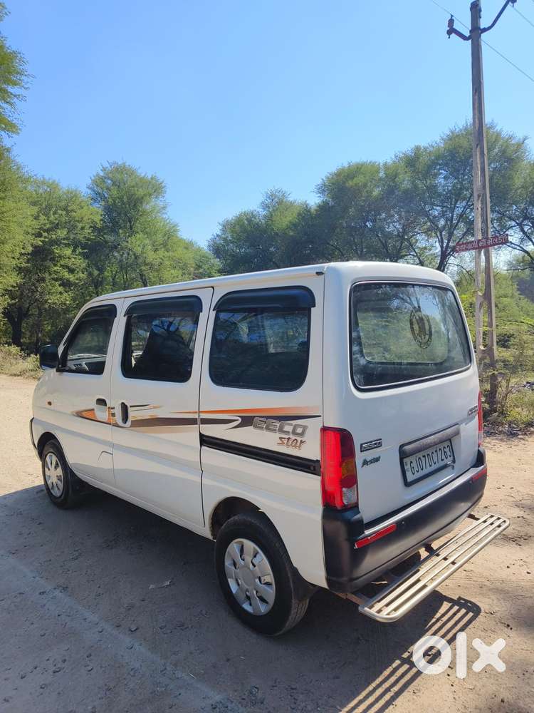 Maruti Suzuki Eeco Cng 5 Seater Ac, 2020, Cng & Hybrids