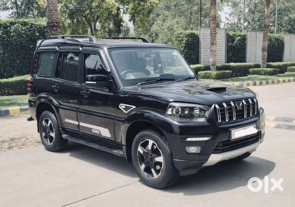Mahindra Scorpio Classic 2.2 S 11 Mt 7 Str, 2023, Diesel