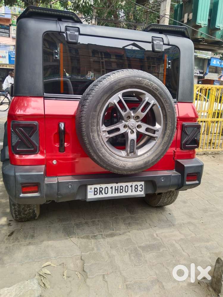 Mahindra Thar Lx Hard Top Diesel Mt Rwd, 2023, Diesel